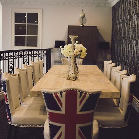 Henley Hotel Cambridge Eksteriør bilde