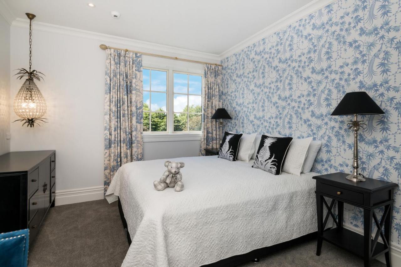 Henley Hotel Cambridge Eksteriør bilde