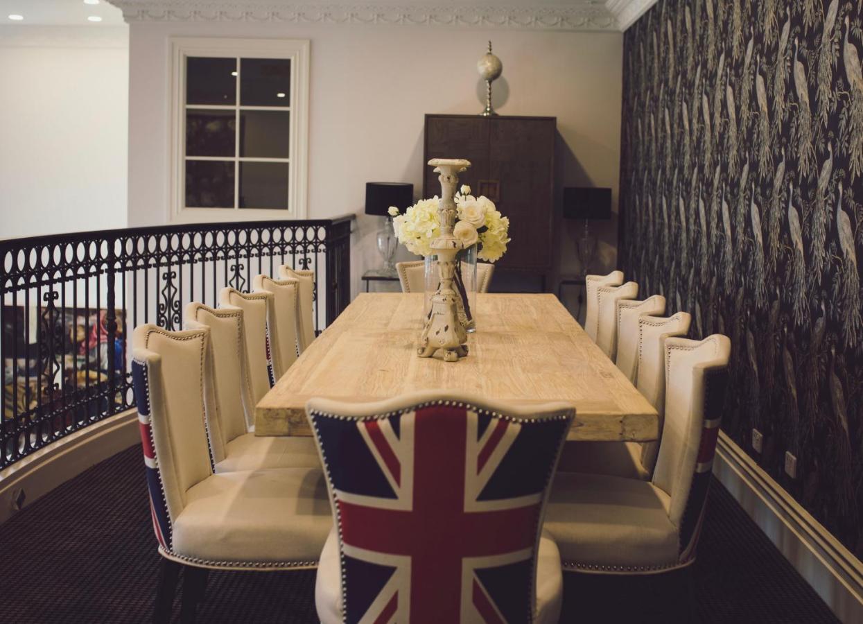 Henley Hotel Cambridge Eksteriør bilde