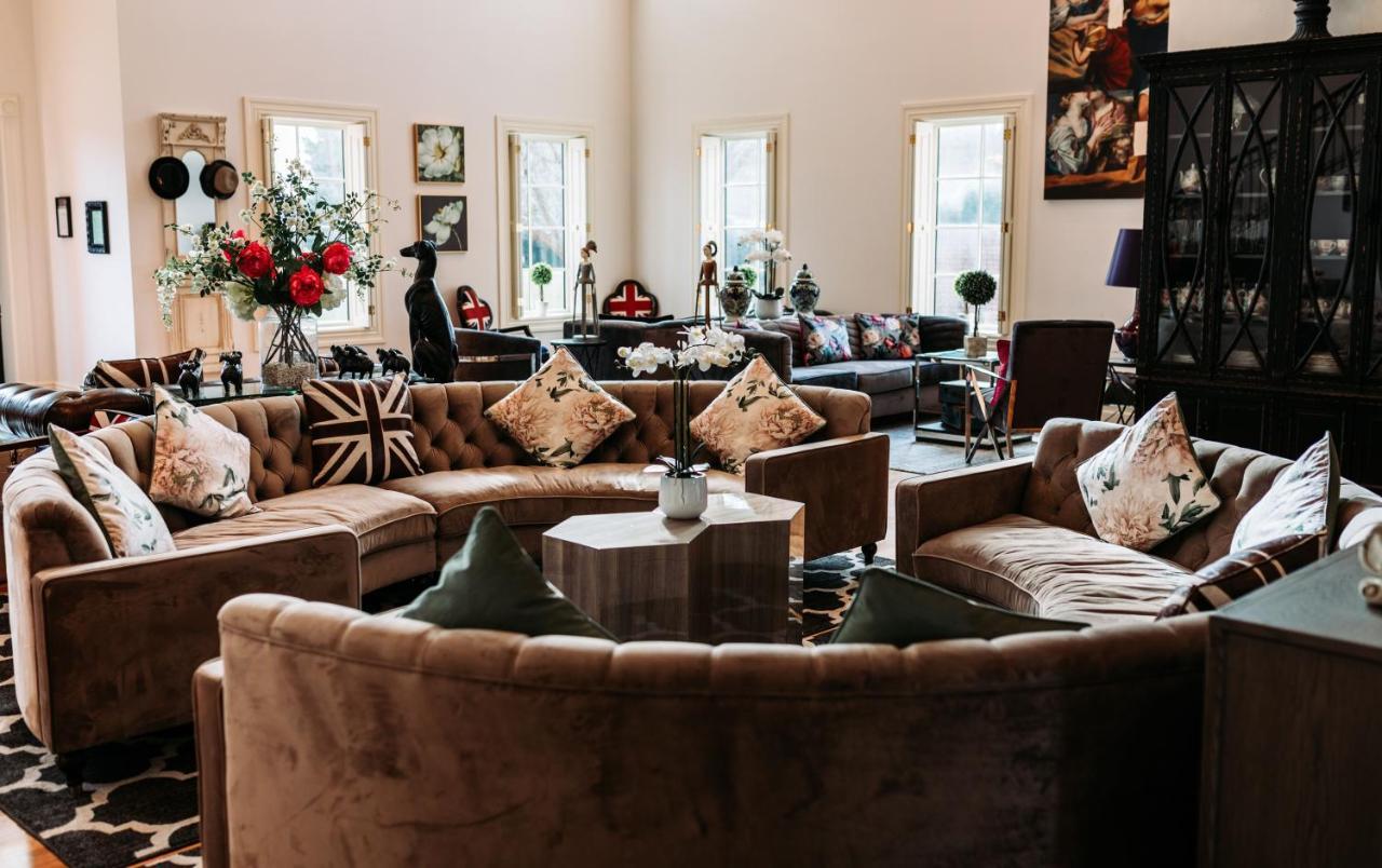 Henley Hotel Cambridge Eksteriør bilde