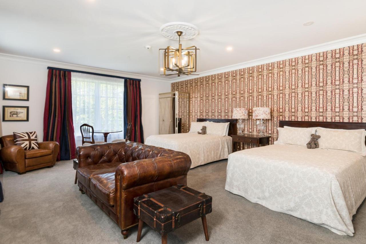 Henley Hotel Cambridge Eksteriør bilde