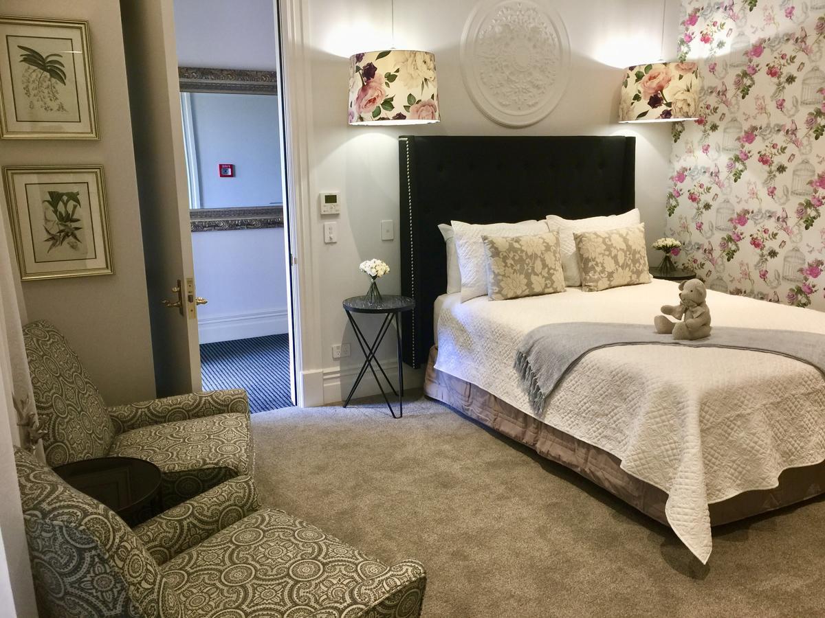 Henley Hotel Cambridge Eksteriør bilde